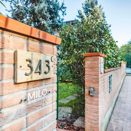 Jacuzzi Apartment In Italian Villa, Wi-Fi & Garden Sassuolo - Maranello Casalgrande Ngoại thất bức ảnh